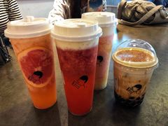 -喜茶(佛山顺德大良东乐路店)