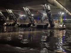 -运河游船(武林门码头)