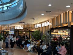 -盛江山自助料理(太原街万达店)