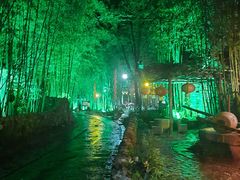 -竹泉村旅游度假区