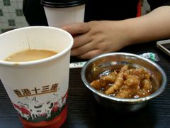 -香港十三座(宝山万达店)