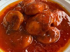 番茄豆腐-天回镇何氏豆腐(总店)
