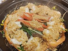 蒜蓉粉丝虾-東大方(武康千秋广场店)