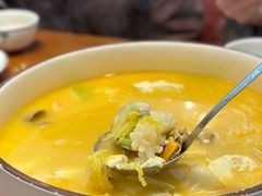 海鲜豆腐羹-渔家风味·鲅鱼水饺·央视展播·海鲜天津菜(开发区店)