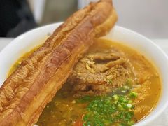 -许记大碗皮肚面馆(三条巷店)