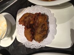 蒜香骨小份-黄山西海饭店-自助餐厅
