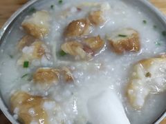 传统艇仔粥-陈添記·祖傳爽鱼皮·西关老字号(广州首店)