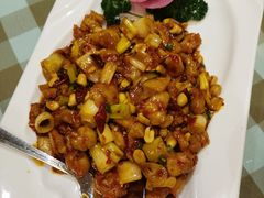 宫保鸡丁-无名居(西直门总店)