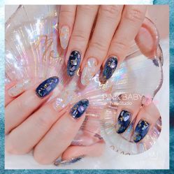-PinkBaby美甲美睫