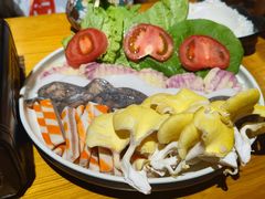 -民食香·腊排骨野生菌美食(木府店)