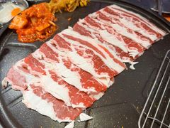 -彭妈家•韩国烤肉料理(张杨路店)