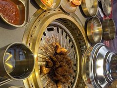 -明洞王妃家烤肉(苏州中心星悦汇店)