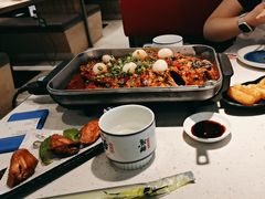 -鱼酷活鱼烤鱼(南京水游城店)