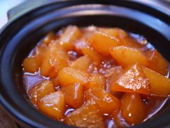 肉汁萝卜-狮王府淮扬菜(夫子庙老门东店)