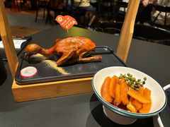 -羽鸽集·乳鸽专门店·地道顺德菜(岭南站店)