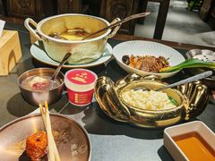 -魁盛居百年鲁菜馆(县西巷店)