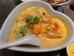 -大头虾越式风味餐厅(光明广场店)