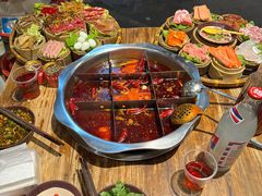 -古木枫老火锅(洪崖洞店)