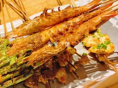 海虾串-木屋烧烤(龙湖天街店)
