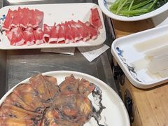 -蜀留香火锅(西南角店)