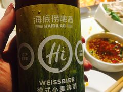 -海底捞火锅鲜切牛肉主题店(长寿路店)