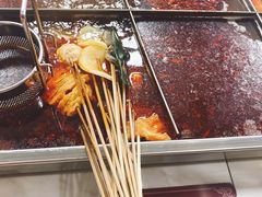 -麻辣撸·地摊麻辣の串(鲁谷店)