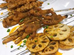 -凤爪王烧烤(徐东旗舰店)