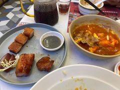 -食大利香港茶餐厅(南亚风情第一城店)
