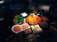 -辣伍鲜毛肚老火锅(元一店)