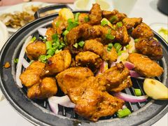 -船歌·鱼水饺青岛菜(恒隆广场店)