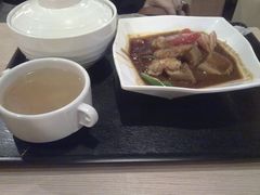 香濃咖喱大蝦飯-大家乐(广州中华广场店)