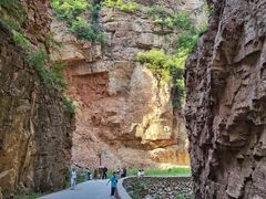 -湖洞水自然风景区