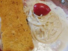 培根奶油意面-I HOLIC艾豪丽披萨(KKone店)