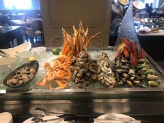 -利顺德大饭店·维多利亚花园(小白楼店)