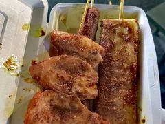 -唐氏臭豆腐(南京中银大厦店)