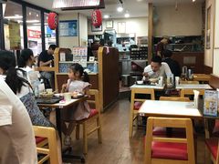 大堂-食其家·牛丼咖喱(浦电路店)