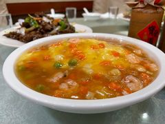 摊黄菜-宝发园名菜馆