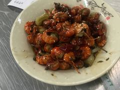 全味香辣虾球-小民大排档(马场角横路店)