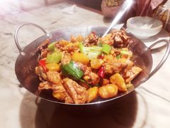 -梁家大院•农家菜(昆山会展中心店)