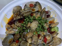 -拾贝海鲜馆（海鲜粤菜）(花果园店)