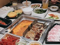 -海底捞火锅(正大乐城店)