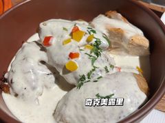 -格鲁·秀色Georgia’s Feast