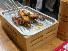 -福苗小骆驼烧烤(莲湖路店)
