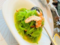 -青岛海景花园大酒店·白果树餐厅青岛菜