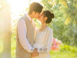 -全城热恋璀璨婚纱摄影(国贸总店)