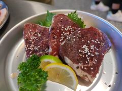 -馥二代韩式烤肉 2세대 불고기(喷水池店)
