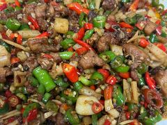 -冯大腕江湖川菜馆(后沙峪店)