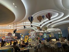 -帝企鹅自助餐厅•儿童岛•真企鹅(长隆企鹅酒店)