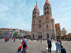 -青岛第三海水浴场