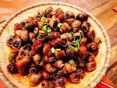 辣炒田螺-古田会·肥肠鸡(古田店)